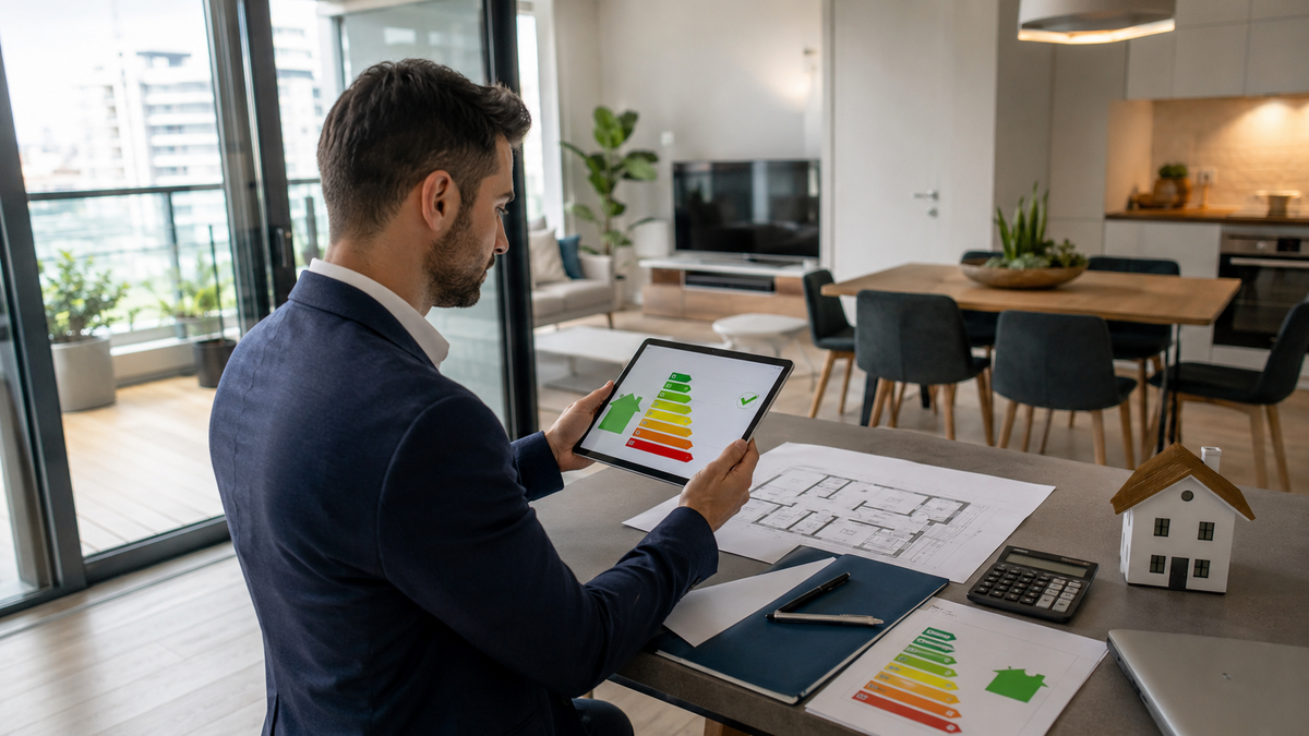 Perché classe energetica casa e mutuo oggi influiscono sul valore dell'immobile