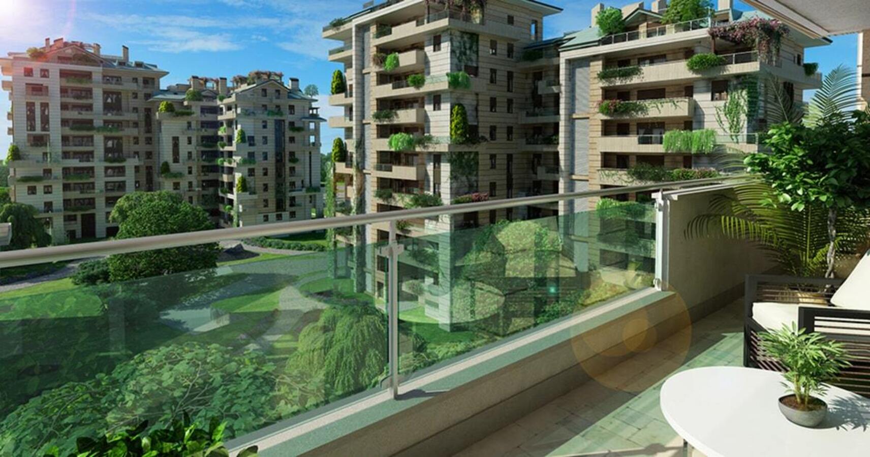 Elaborazione tabelle millesimali – Complesso residenziale CentroParco, Segrate