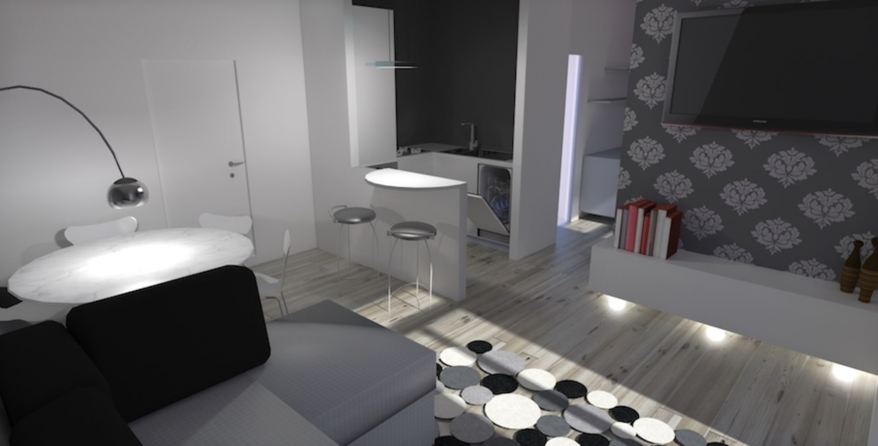 Appartamento privato a Milano