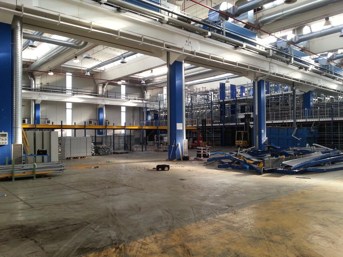 Sanatoria difformità per vendita capannone industriale – Cornaredo